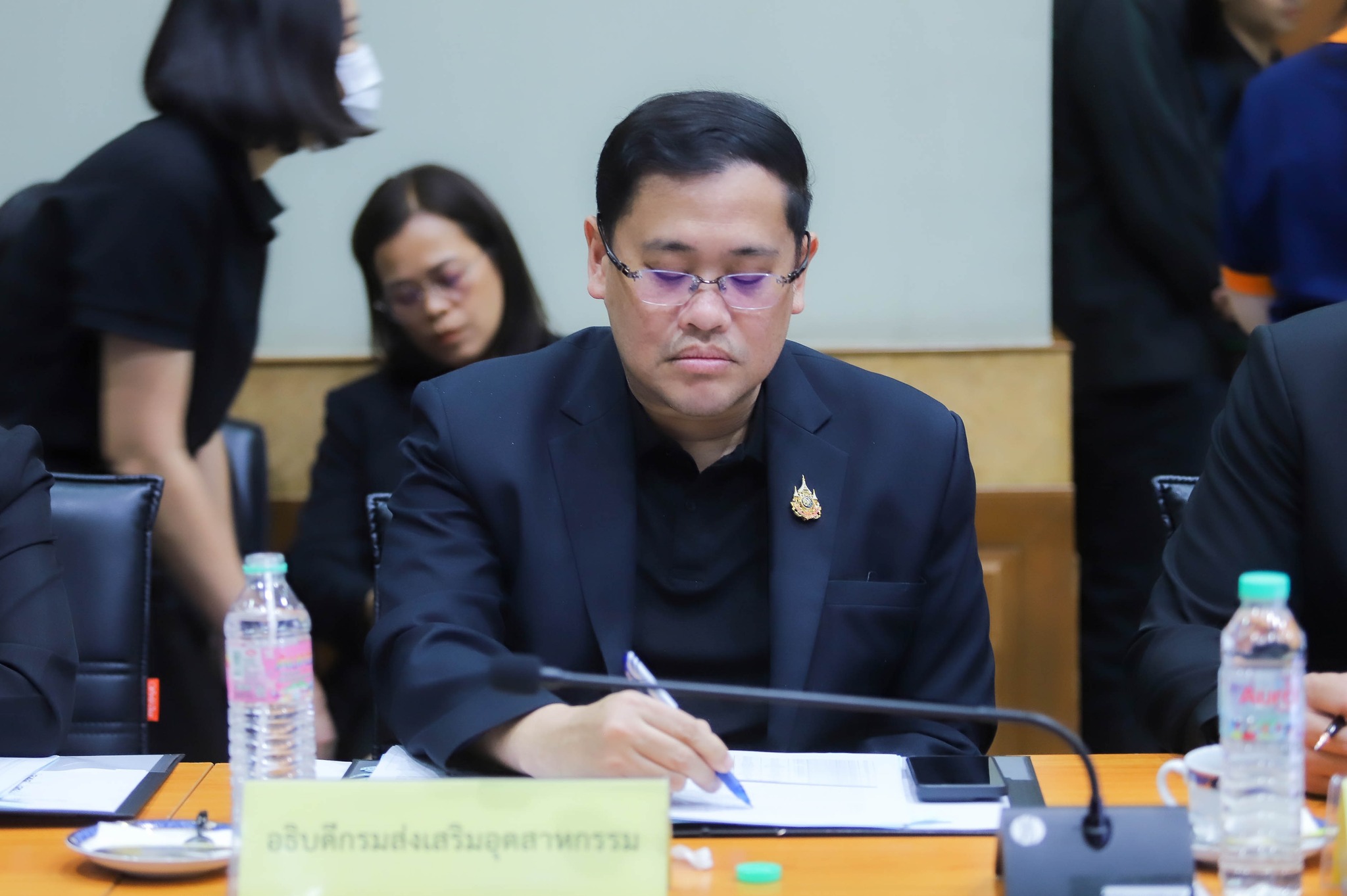 title - คปก. เดินหน้าขับเคลื่อนพัฒนาโครงสร้างพื้นฐาน ยึดบริบทชุมชนและทรัพยากรในพื้นที่เดินหน้าโครงการสาธารณประโยชน์